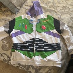 Disneys Buz Lightyear Hoodie