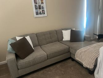 L Shape Couch $150 Obo