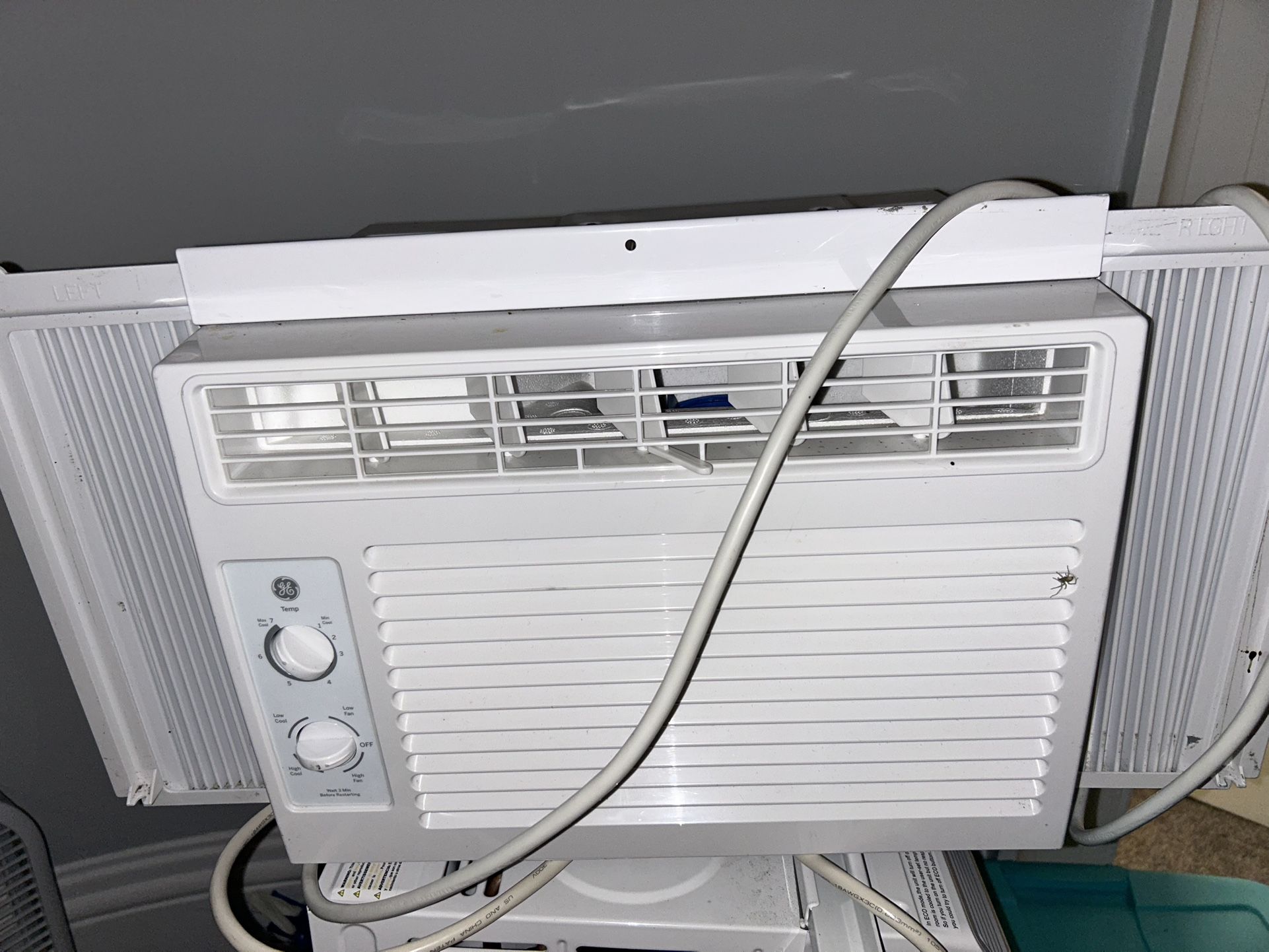 General Electric Air Conditioner 5,000 BTU