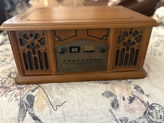 Antique Stereo