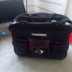 Husky. X Large Tool Bag 
