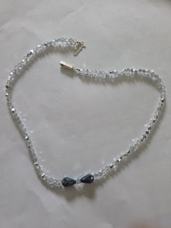 Vintage Aurora Borealis crystal