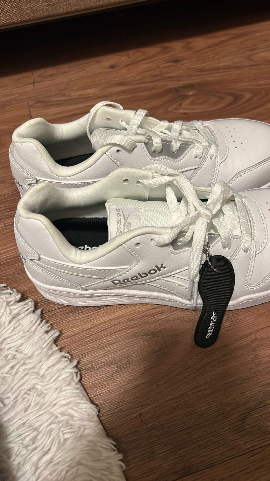 Reebok work shoes