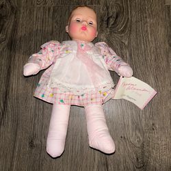 REDUCED—Madame Alexander Little Huggums Doll