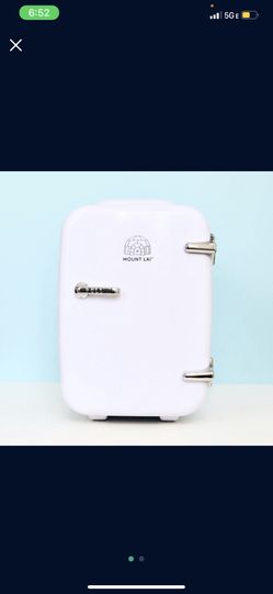 Mount Lai Beauty Skin Care Mini Fridge