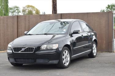 2006 Volvo S40