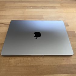 14" MacBook M1 Pro
