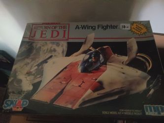Star wars models