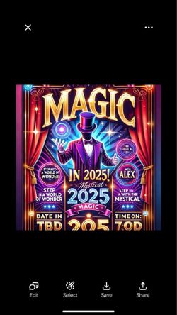 Party magician