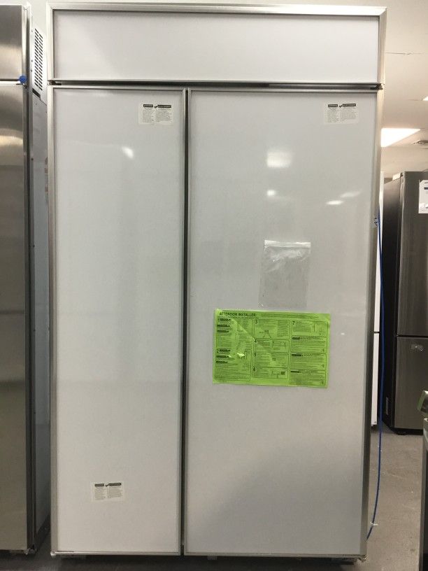 Monogram Built-In Refrigerator  Model ZIS480NNGII