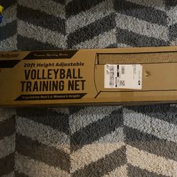 GoSports Volleyball Training Net