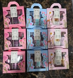 Bath&bodyworks Mini Gift Set