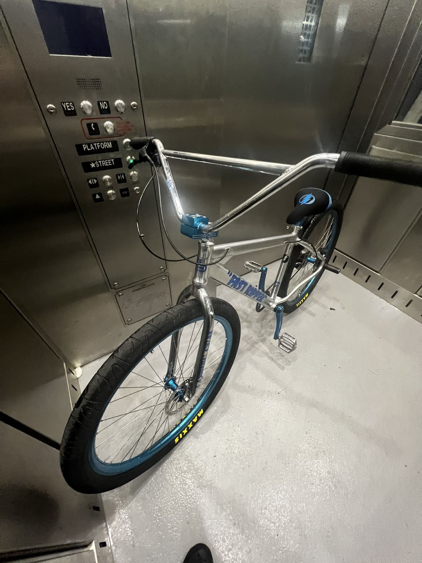 Fast Ripper 950/trades