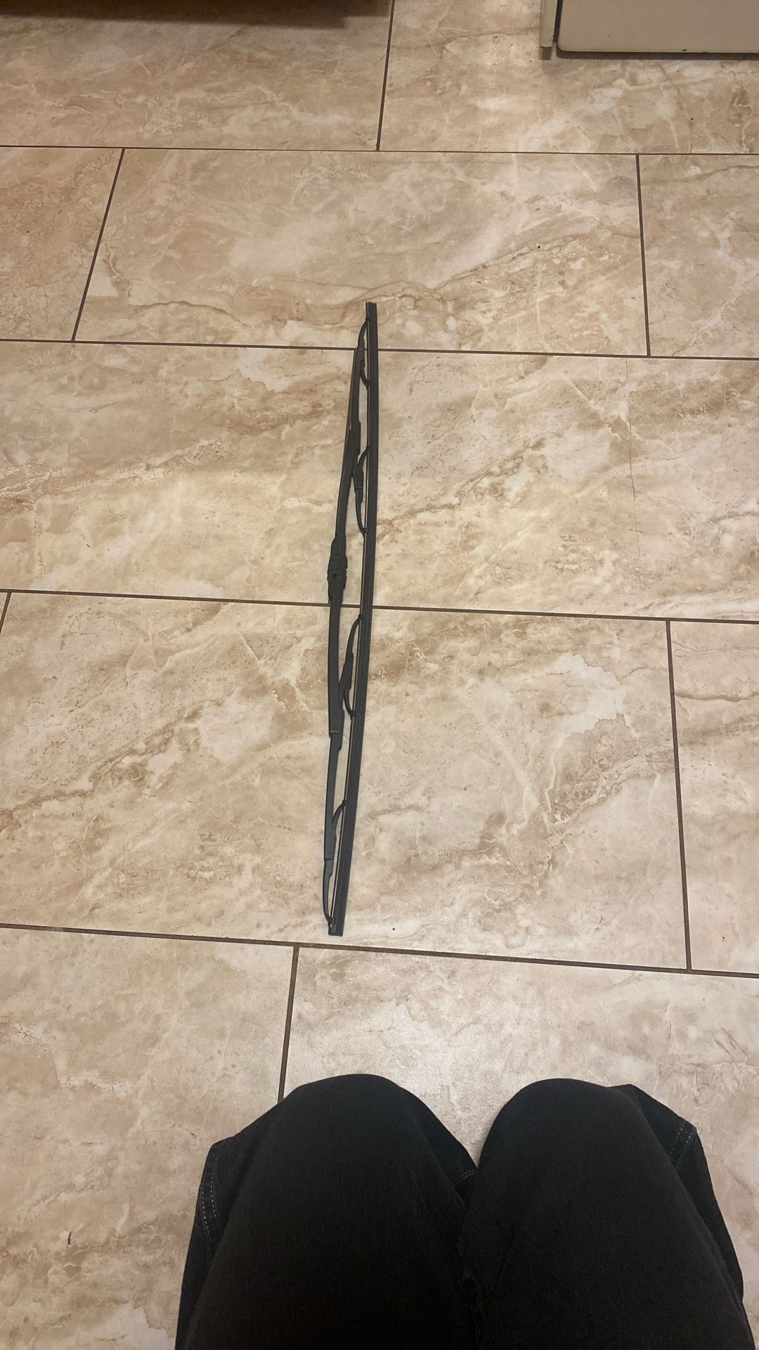 New Bosch Windshield Wiper