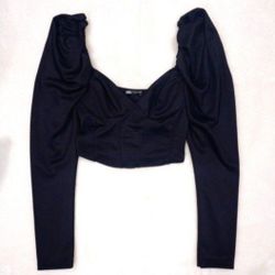 Longsleeve Blouse