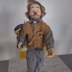 Emmet Kelly Clowns 