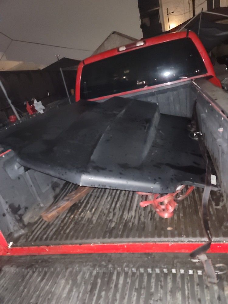 1970 Tru 72 Monte Carlos Hood Cover