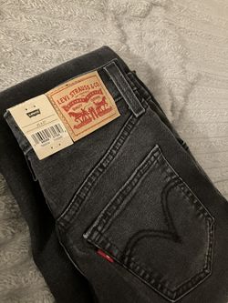 levis ribcage straight jeans 