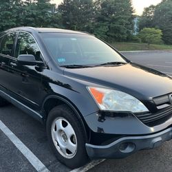 2008 Honda Cr-v