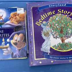 Kids Books, Large $1 Each, $10 Minimum 
