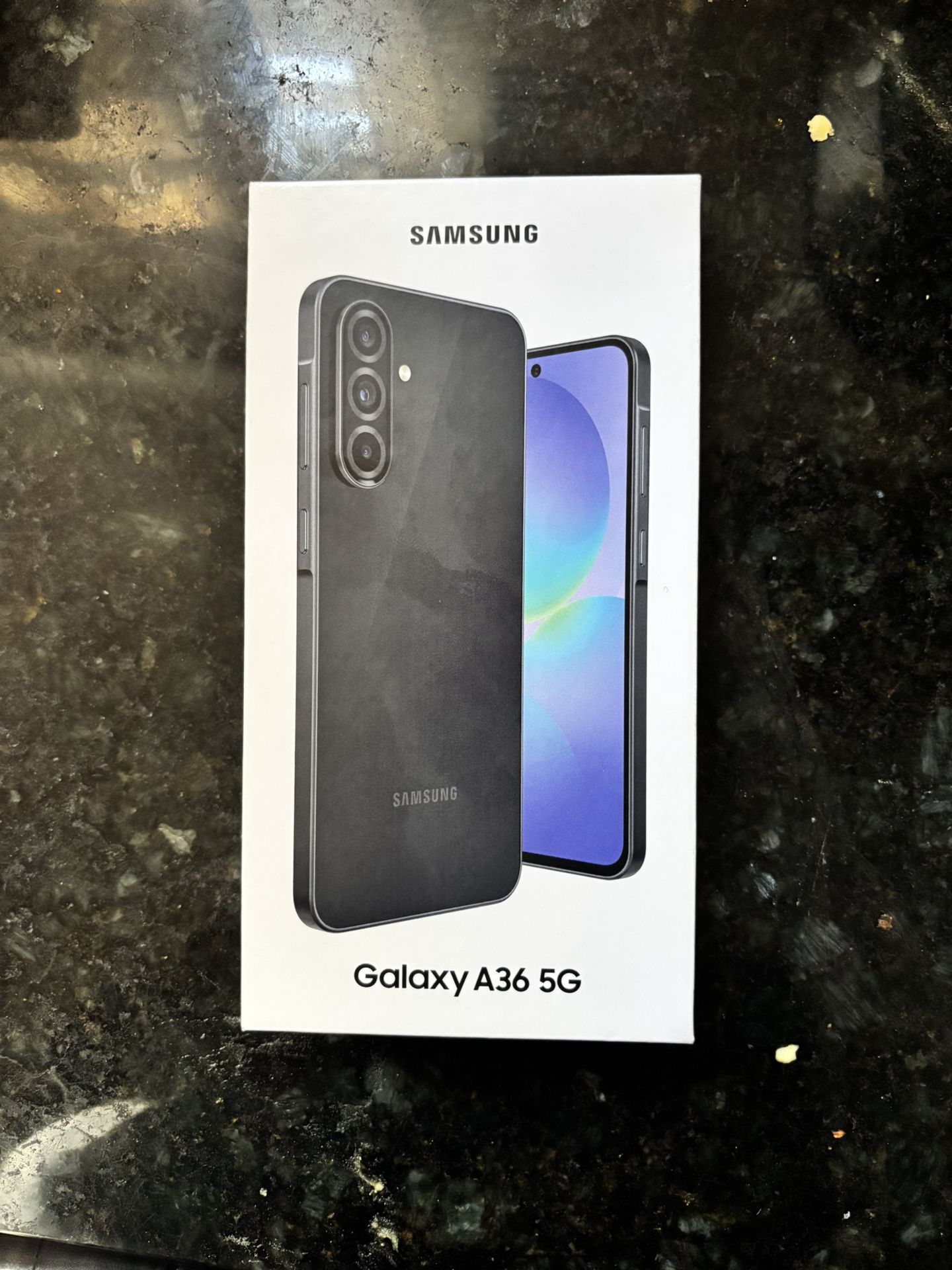 T-Mobile Galaxy A36 5G 