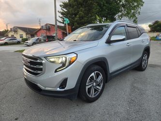 2019 GMC Terrain