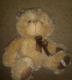 Hershey Bear Plush