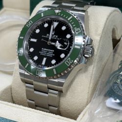 Starbucks submariner 2024 Complete