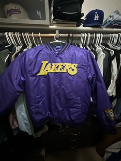 Lakers jacket