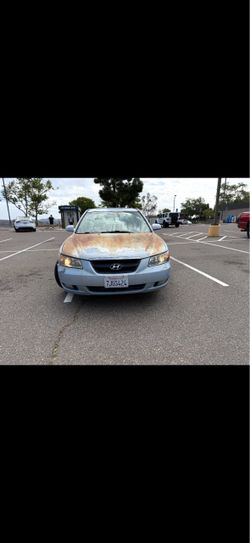 2007 Hyundai Sonata