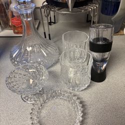 Glass Set