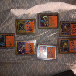 Pokémon Cards 