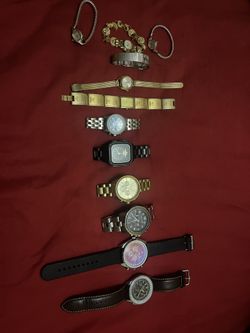 Watches