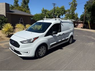 2020 Ford Transit Connect