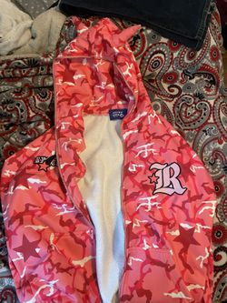 Aelfric Eden Pink Camo Sweater