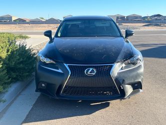 2014 lexus is250