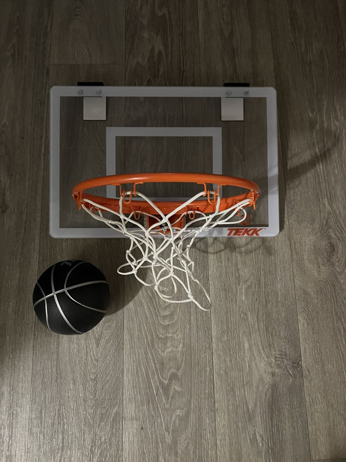 Mini Door Basketball Hoop 