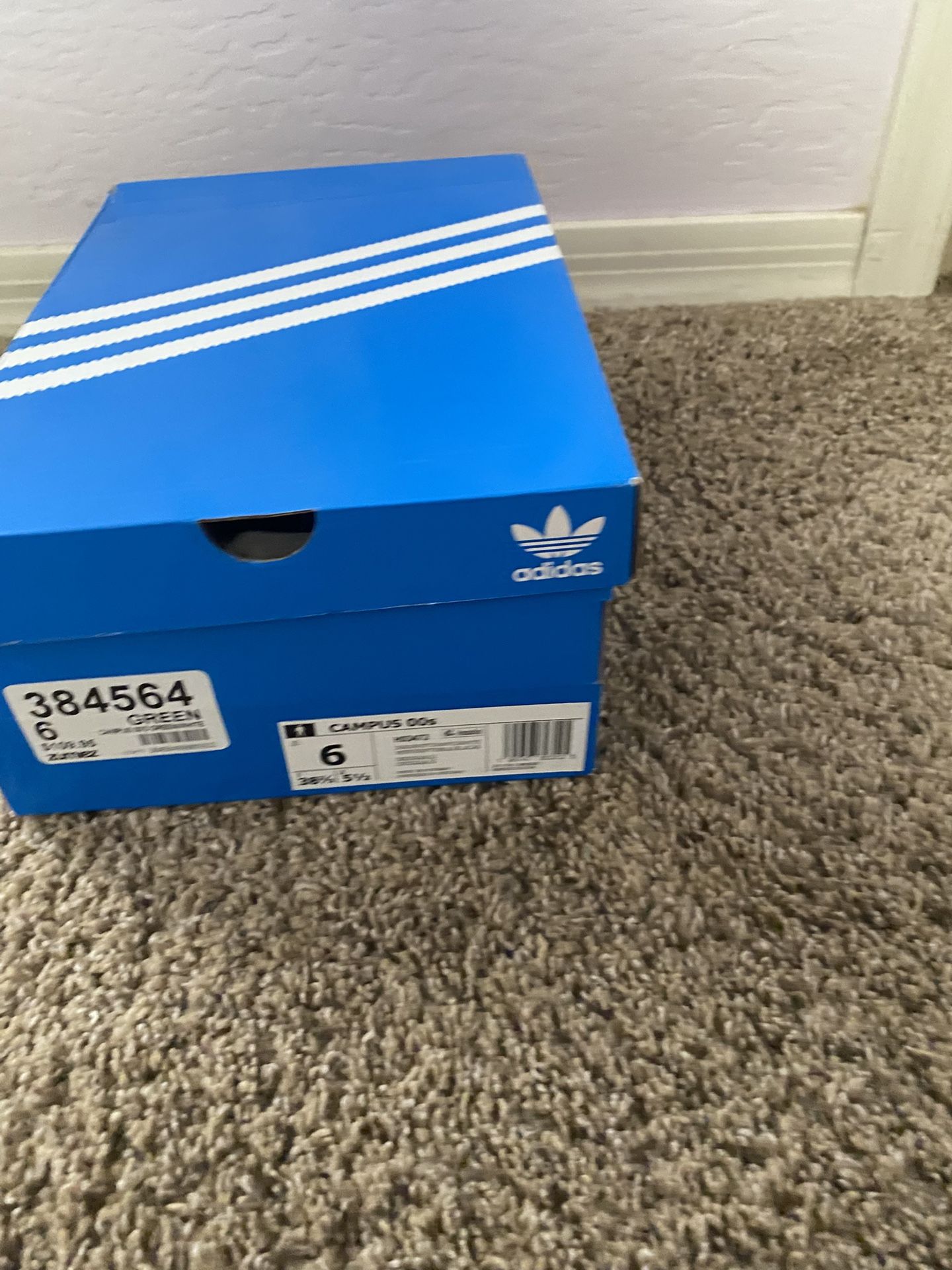 Adidas Campus Brand New Shoes 