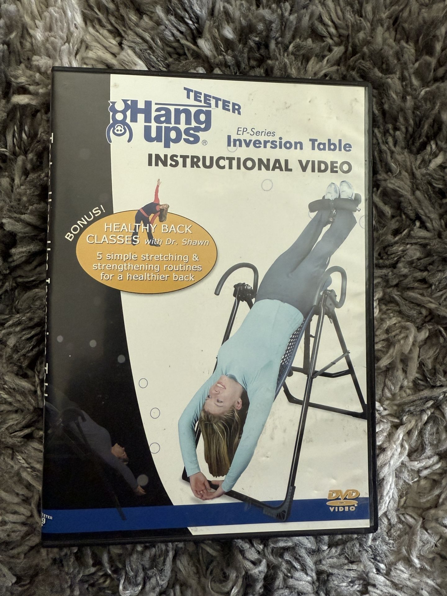 Inversion Table
