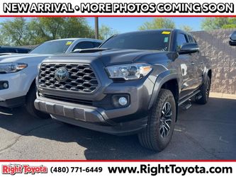2021 Toyota Tacoma
