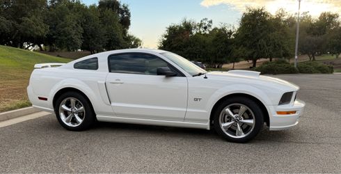 2008 Ford Mustang