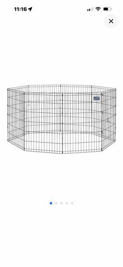 Dog play pen