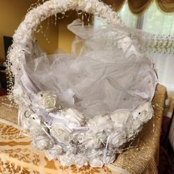 Wedding Gift Basket 
