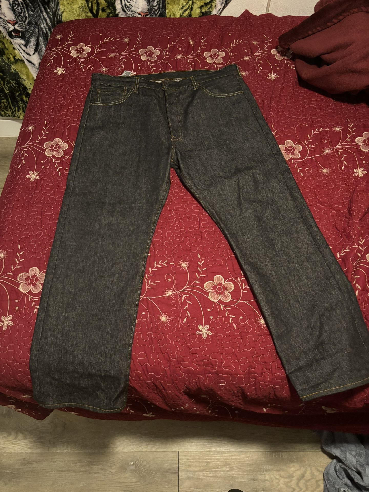 Levi 501’s 38/30