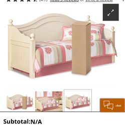 Twin Day Bed