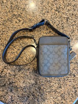 Coach Sullivan Crossbody In Signature Canvas