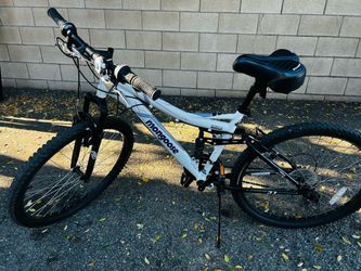 Mongoose Mountain Bike