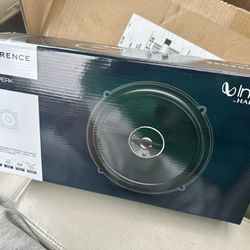 NEW (2 Pair ) Infinity Reference Car Speakers  