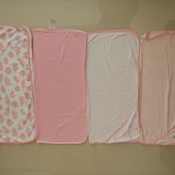 Baby girl Towels