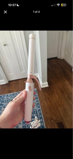 T3 Curling Iron set